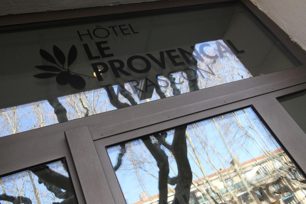 Le Provencal Hotel Tarascon Exterior photo